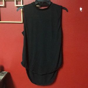 High low dressy shirt